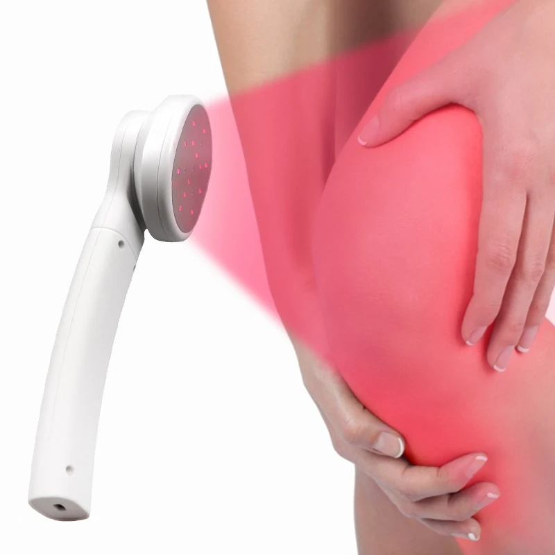 Cold Laser LLLT 810 Red Light Therapy Treatment for Rheumatic Pain Relief, Sport Injuries, Arthritis, Wounds Healing
Cold Laser LLLT 810 Red Light Therapy Treatment for Rheumatic Pain Relief, Sport Injuries, Arthritis, Wounds Healing
