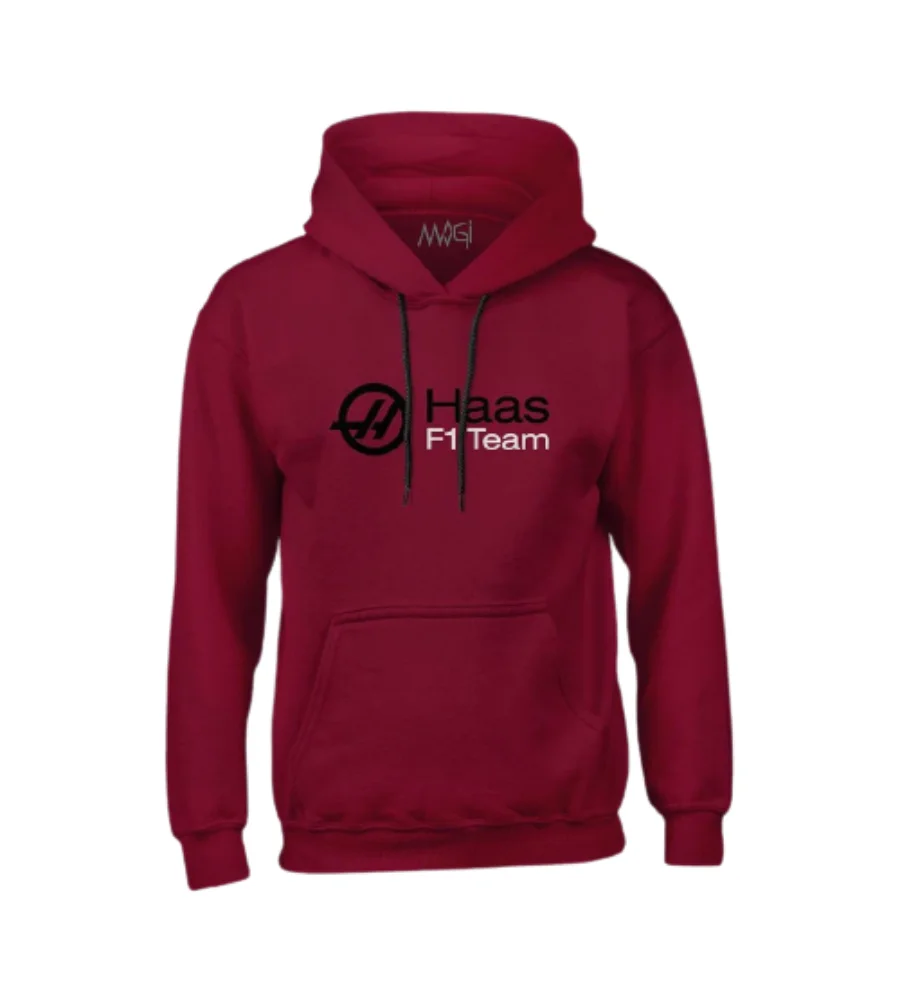 2021 New Season Men's Hooded Sweatshirt with Haas F1 Team Printed Hoodie - Thick - Hooded - Sweatshirt
2021 New Season Men's Hooded Sweatshirt with Haas F1 Team Printed Hoodie - Thick - Hooded - Sweatshirt
