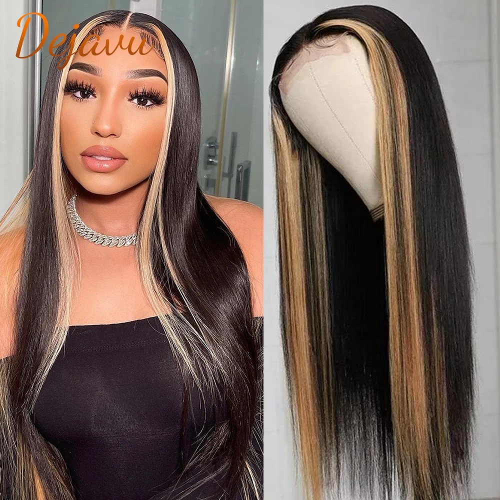 1B 27 Straight Highlight Wig HD Lace Front Human Hair Wigs PrePlucked Hairline 13x4 Ombre Lace Front Wig Lace Wig
1B 27 Straight Highlight Wig HD Lace Front Human Hair Wigs PrePlucked Hairline 13x4 Ombre Lace Front Wig Lace Wig