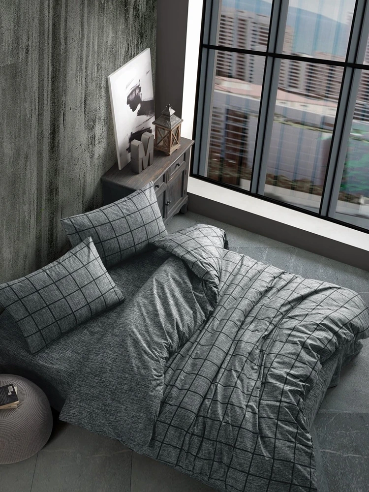 Home Textile Turkey Double and Single Wheel Veiled Duvet cover set Honeycomb Iron Board İstemez 100 Cotton Snap-On Elastic Quality
Home Textile Turkey Double and Single Wheel Veiled Duvet cover set Honeycomb Iron Board İstemez 100 Cotton Snap-On Elastic Quality