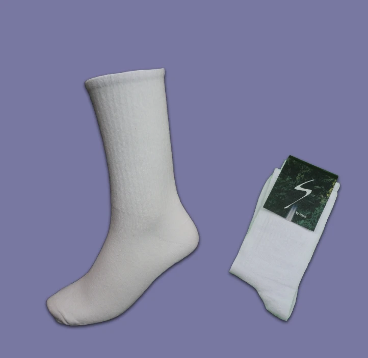 %100 COTTON WINTER SOCK HERZA