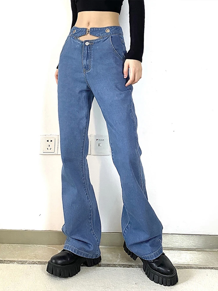Flare Jeans Pants Women’s High Waist Straight Denim Trousers Vintage Korean Fashion Baggy Casual Capris Harajuku Y2K Streetwear
Flare Jeans Pants Women’s High Waist Straight Denim Trousers Vintage Korean Fashion Baggy Casual Capris Harajuku Y2K Streetwear