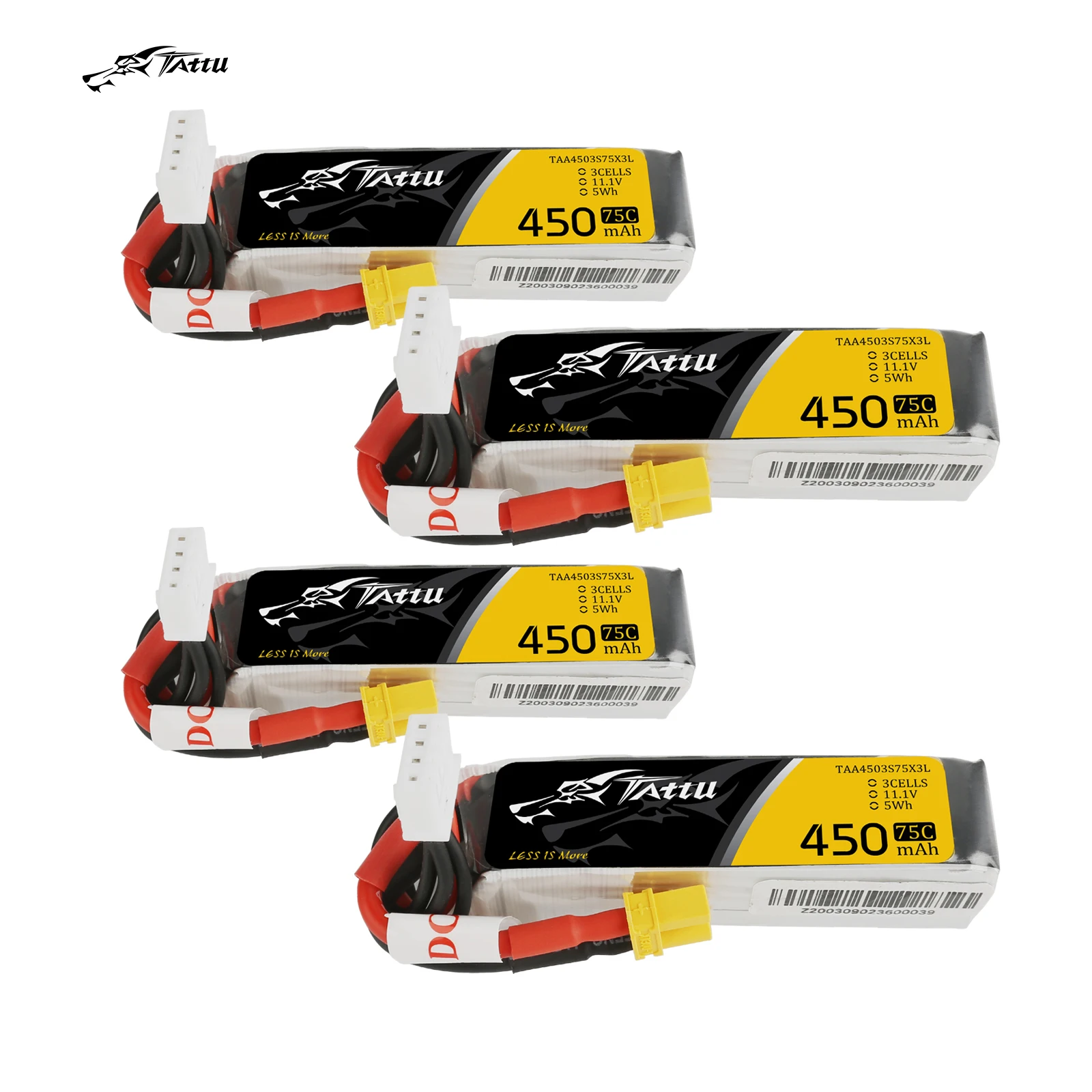 4 шт., 11,1 В, 450 мАч, Lipo 3s, длинный размер для H Frame 75C, аккумулятор для радиоуправляемого квадрокоптера с разъемом XT30, размер 120, Дрон с видом от пер...
4 шт., 11,1 В, 450 мАч, Lipo 3s, длинный размер для H Frame 75C, аккумулятор для радиоуправляемого квадрокоптера с разъемом XT30, размер 120, Дрон с видом от пер...