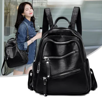 Retro Printing Backpack for Women New Fashion British Style Backpack Bags Ladies Designer Packs Channels Travel School
Retro Printing Backpack for Women New Fashion British Style Backpack Bags Ladies Designer Packs Channels Travel School