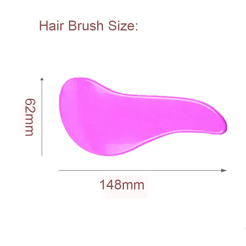 Comb Anti-static Massage Hair Brush No Tangle Detangle Combs Salon Barber Styling Tools Hairdressing Girls Hairbrush Hair Comb
Comb Anti-static Massage Hair Brush No Tangle Detangle Combs Salon Barber Styling Tools Hairdressing Girls Hairbrush Hair Comb