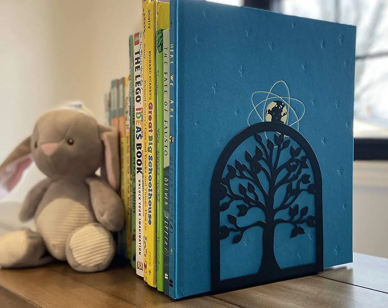 You Bella LLC Wholesa Trees Models Book Ends for Bookshelfs, Office, Bookends for Shelves, Book Ends for Heavy Books, Heavy Duty
You Bella LLC Wholesa Trees Models Book Ends for Bookshelfs, Office, Bookends for Shelves, Book Ends for Heavy Books, Heavy Duty