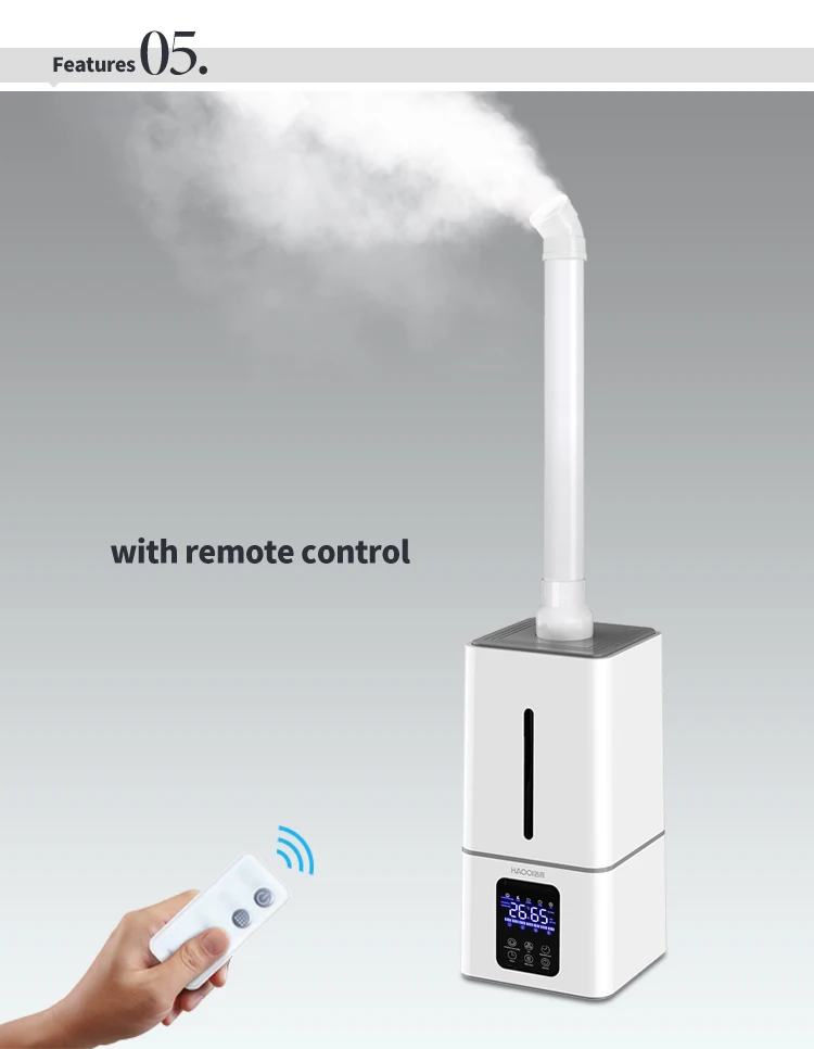 ESTERILUV. Humidifier nebulizer air with huge capacity. Ideal for supermarket office industry house. | Бытовая техника