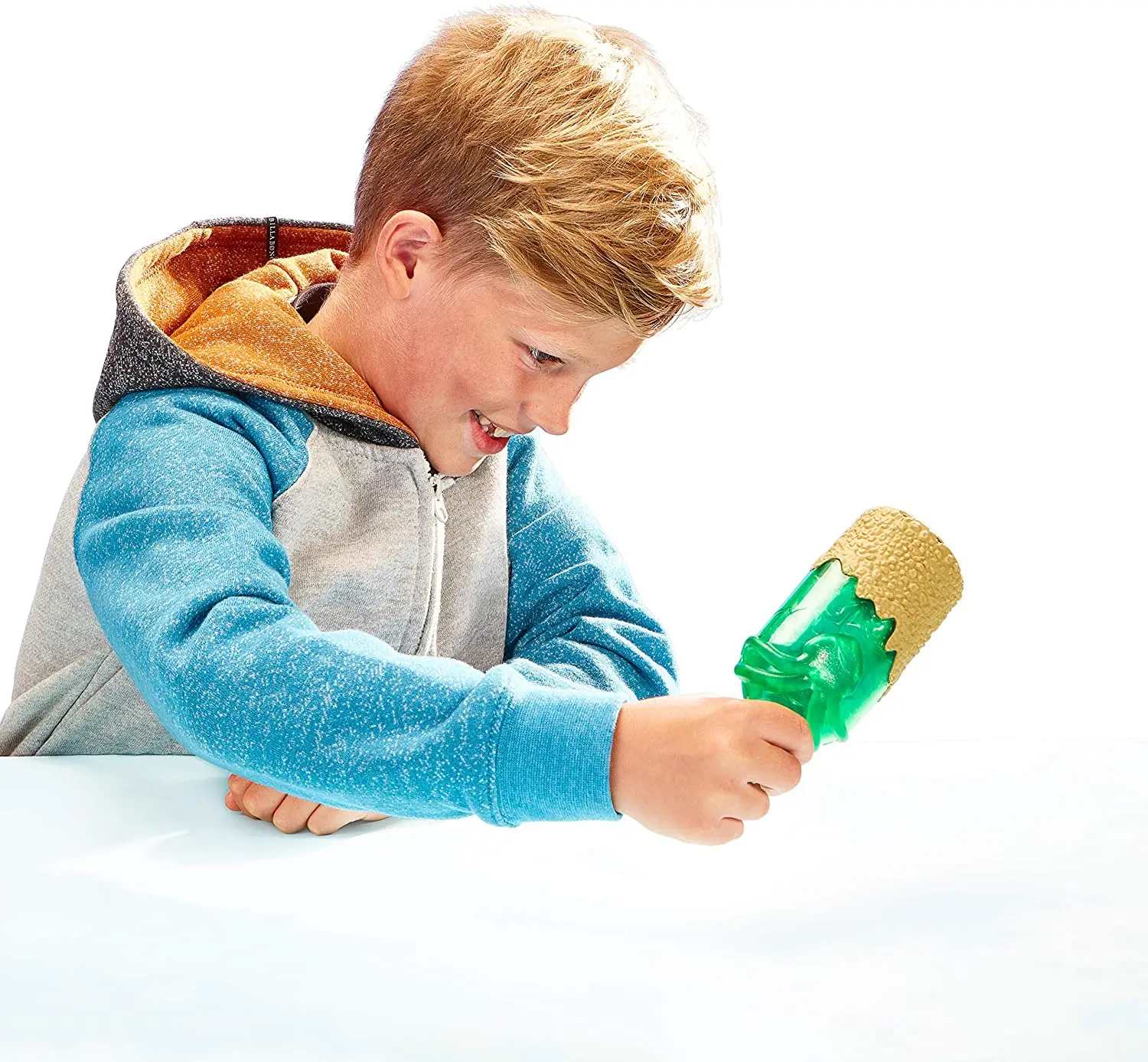 (1Pece)Treasure X Sunken Gold Bottle Smash - Action Figure & Treasure Inside. 10 Levels of Adventure, Multicolor (41577)
(1Pece)Treasure X Sunken Gold Bottle Smash - Action Figure & Treasure Inside. 10 Levels of Adventure, Multicolor (41577)
