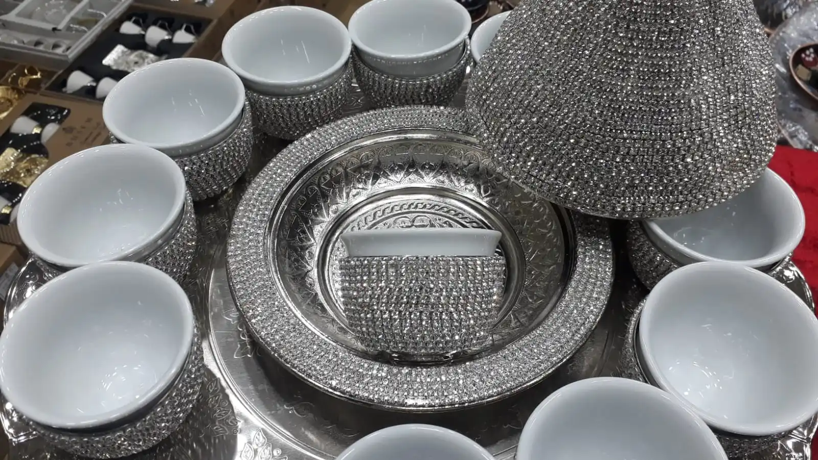 COFFEE SET
COFFEE SET