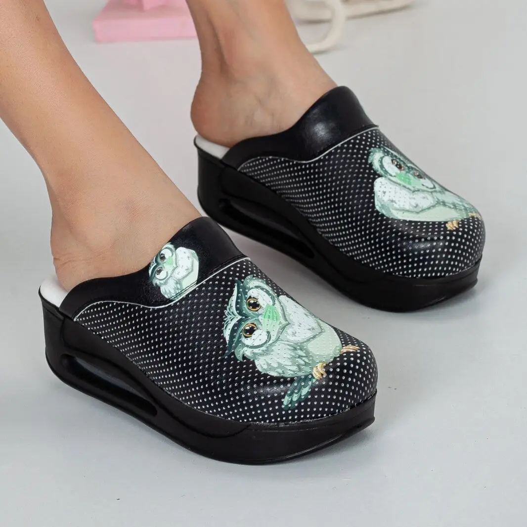 2021 New Orthopedic Sabo Women Slippers Sandals Shoes Nurse Doctor Hospital Medical Casual Quality Soft Comfort Anti-Slip Clogs
2021 New Orthopedic Sabo Women Slippers Sandals Shoes Nurse Doctor Hospital Medical Casual Quality Soft Comfort Anti-Slip Clogs