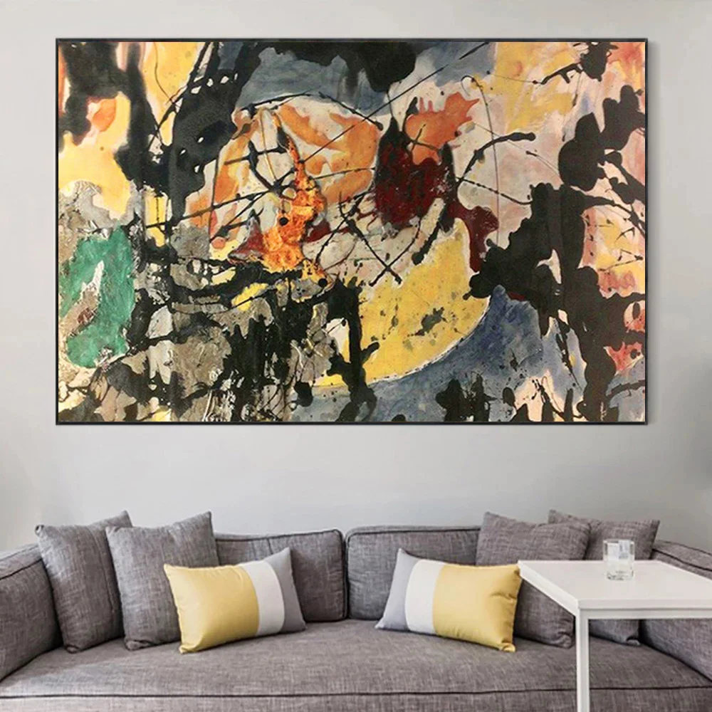 Abstract Artwork Canvas Paintings Poster And Prints Modern Nordic Minimalist Personalized Pictures Living Room Decoration
Abstract Artwork Canvas Paintings Poster And Prints Modern Nordic Minimalist Personalized Pictures Living Room Decoration