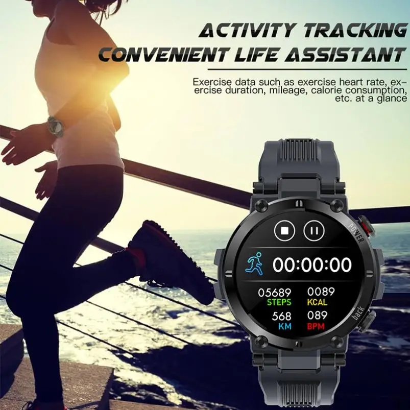 D13 Touch Screen Smart Watch Bracelet Men IP68 Waterproof Smartwatch Heart Rate Blood Pressure Monitor Fitness Tracke Smartwatch 
D13 Touch Screen Smart Watch Bracelet Men IP68 Waterproof Smartwatch Heart Rate Blood Pressure Monitor Fitness Tracke Smartwatch