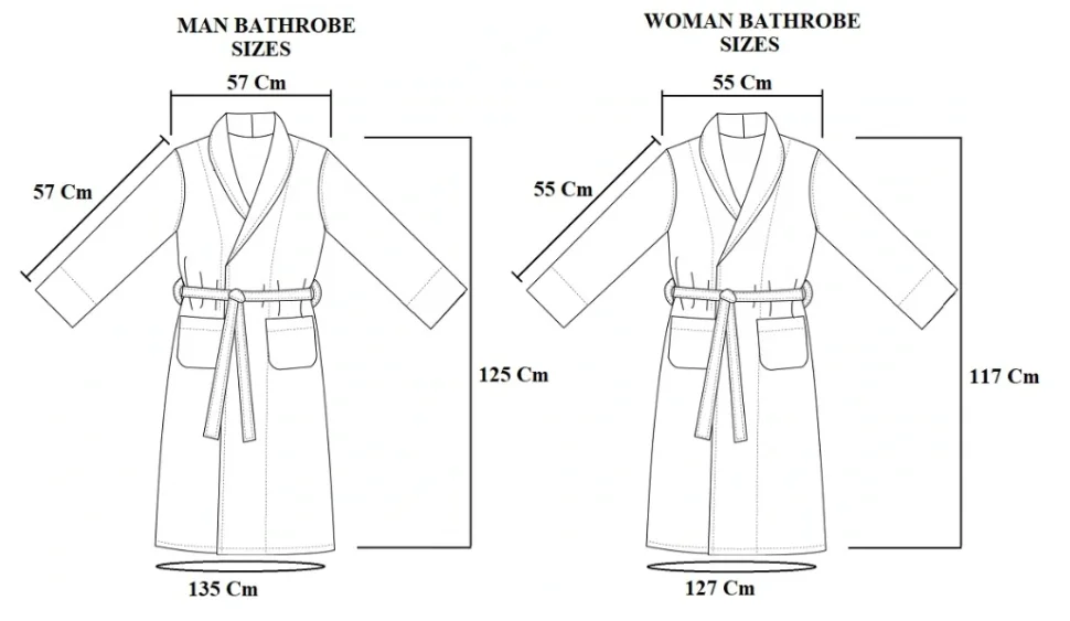 Unisex Bathrobe 100% COTTON Robe Set Thin Fabric Easy Dry Sleepwear Casual Home clothes Nightwear Fast Shipping Turkey Bathroom
Unisex Bathrobe 100% COTTON Robe Set Thin Fabric Easy Dry Sleepwear Casual Home clothes Nightwear Fast Shipping Turkey Bathroom