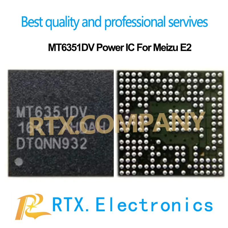 ИС питания MT6351V, MT6328V, MT6260A, MT6325V, MT6158V, MT6333P, MT6351DV, для MEIZU E2
ИС питания MT6351V, MT6328V, MT6260A, MT6325V, MT6158V, MT6333P, MT6351DV, для MEIZU E2