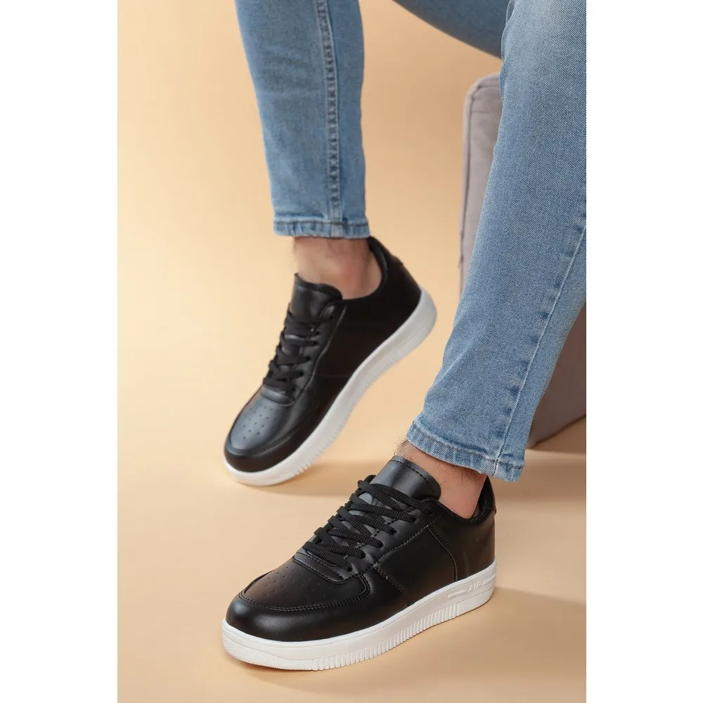 Men Flat Daily Wear Sport Casual Sneakers White Shoes Black Shoes Luxury Brand Comfortable 4 season Shoes Affordable Price
Men Flat Daily Wear Sport Casual Sneakers White Shoes Black Shoes Luxury Brand Comfortable 4 season Shoes Affordable Price
