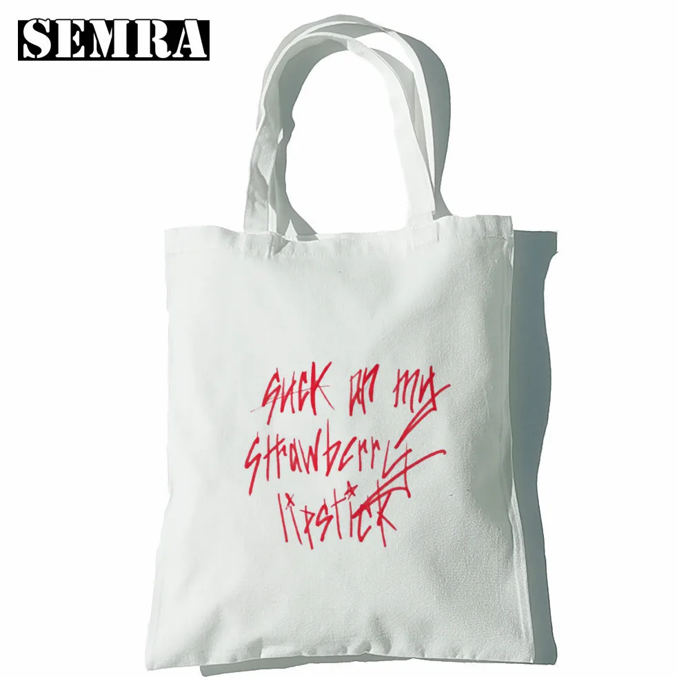 Yungblud Merch Harajuku Be Fookin Happy Printing Handbags Shoulder Bags Casual Shopping Girls Handbag Women Elegant Canvas Bag
Yungblud Merch Harajuku Be Fookin Happy Printing Handbags Shoulder Bags Casual Shopping Girls Handbag Women Elegant Canvas Bag
