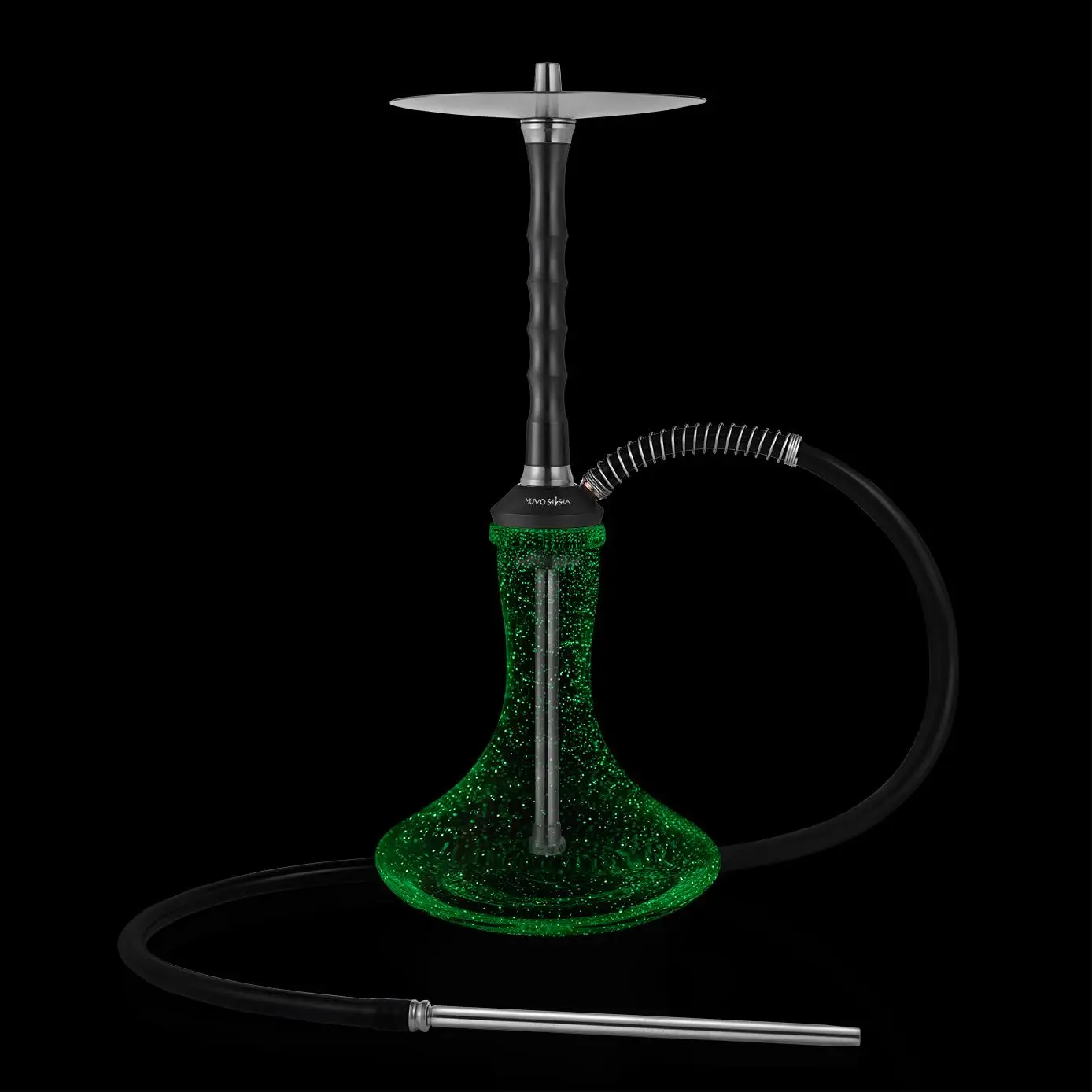 MUVO Shisha MV506 Delrin Hookah Set Stainless Steel Shisha Set Catcher Silicone Hose Tobacco Bowl Narguile Tongs Smoking Chicha
MUVO Shisha MV506 Delrin Hookah Set Stainless Steel Shisha Set Catcher Silicone Hose Tobacco Bowl Narguile Tongs Smoking Chicha