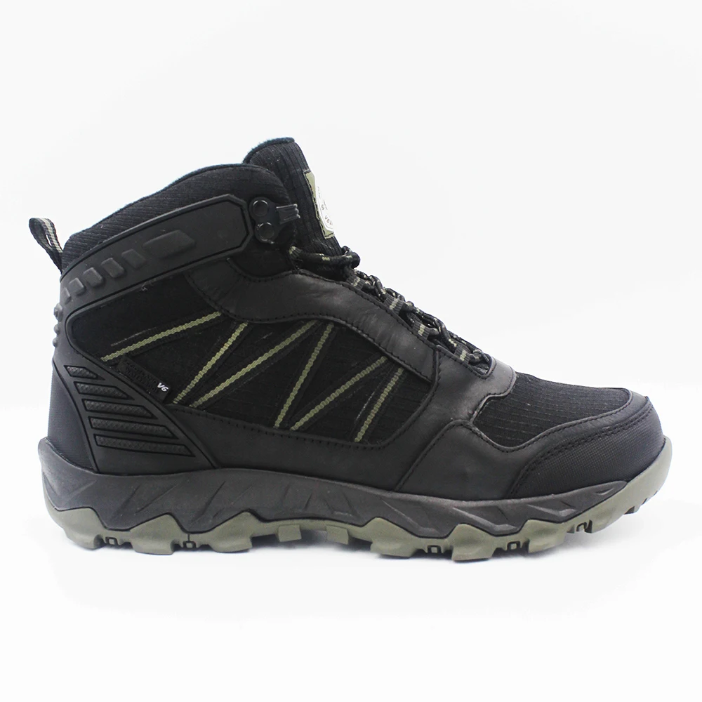 Scootland Gore-Tex Black Waterproof Breathable Outdoor Treking Male Boots 14146
Scootland Gore-Tex Black Waterproof Breathable Outdoor Treking Male Boots 14146