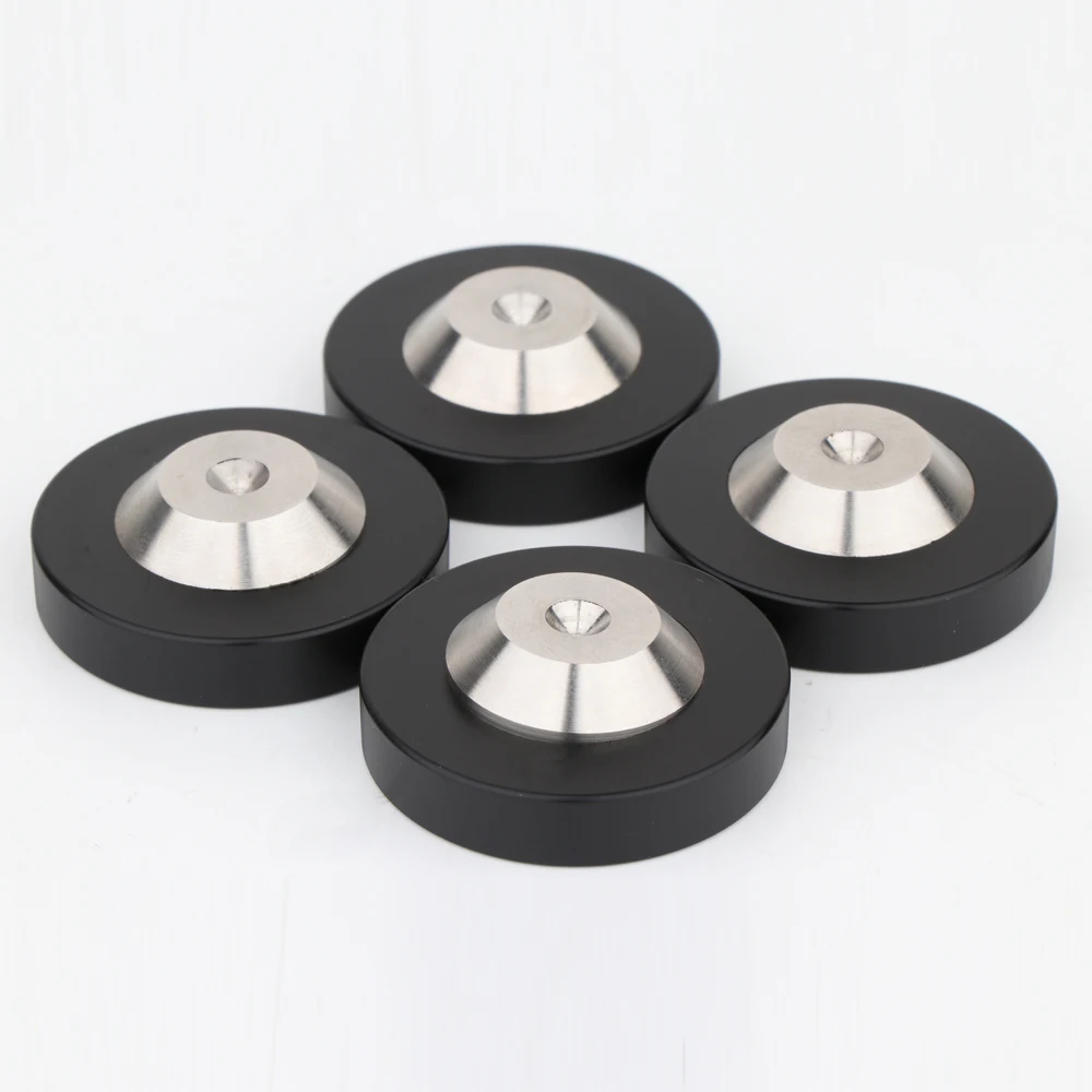 4pcs Hifi audio Speaker AMP DAC CD Spike Base Pad Isolation Feet Improve Sound 39x13mm
4pcs Hifi audio Speaker AMP DAC CD Spike Base Pad Isolation Feet Improve Sound 39x13mm