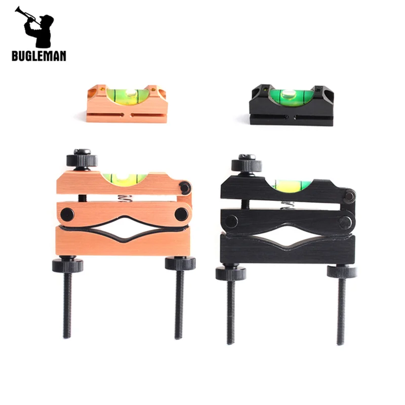 Bugleman Riflescope Reticle Leveling System with Heavy-Duty Construction Universal Adjustable Design
Bugleman Riflescope Reticle Leveling System with Heavy-Duty Construction Universal Adjustable Design
