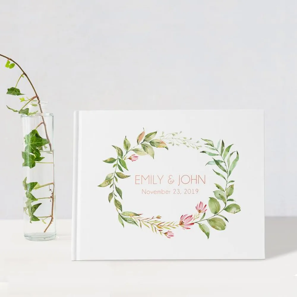Greenery floral Wedding Guest Book customize foil gold Guestbook baby shower guest sign in Alternative bachelorette photo booth
Greenery floral Wedding Guest Book customize foil gold Guestbook baby shower guest sign in Alternative bachelorette photo booth