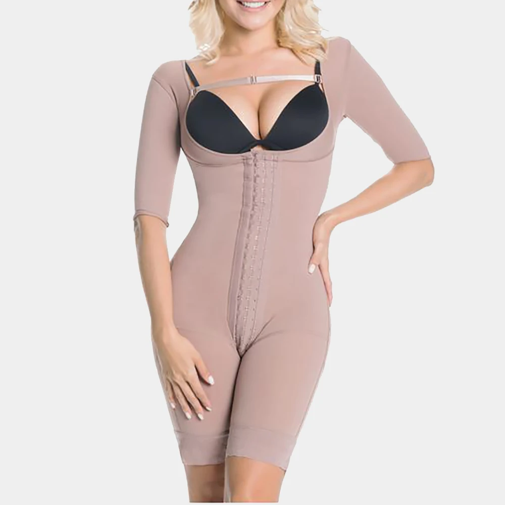 Fajas Postpartum Recovery Shapewear Open Bust Tummy Control High Ladies Bodysuits Hourglass Figure Waist Trainer
Fajas Postpartum Recovery Shapewear Open Bust Tummy Control High Ladies Bodysuits Hourglass Figure Waist Trainer