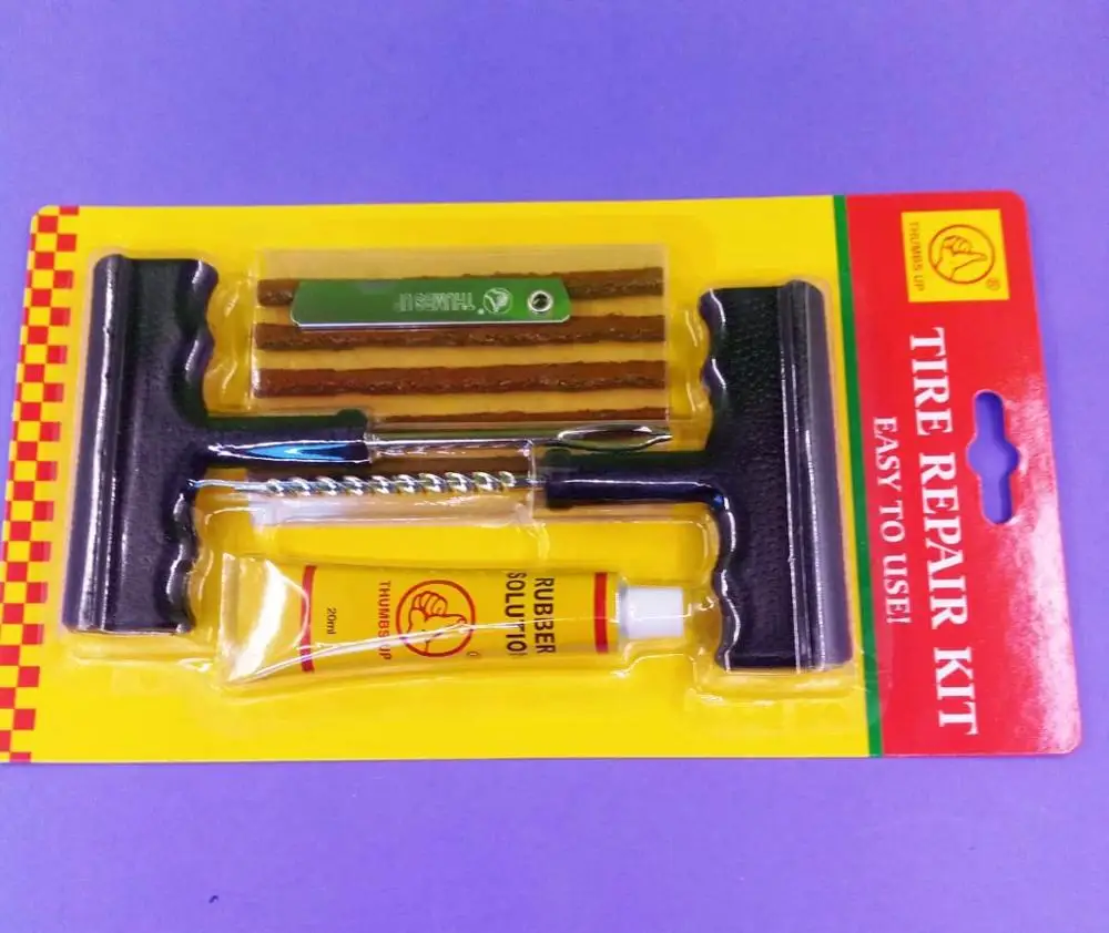 Tire Repair Kit Car Van Motorcycle Bike Tire Repair Tools Emergency Heavy Duty Tubeless Tire Puncture Repair Kit Plug Set
Tire Repair Kit Car Van Motorcycle Bike Tire Repair Tools Emergency Heavy Duty Tubeless Tire Puncture Repair Kit Plug Set