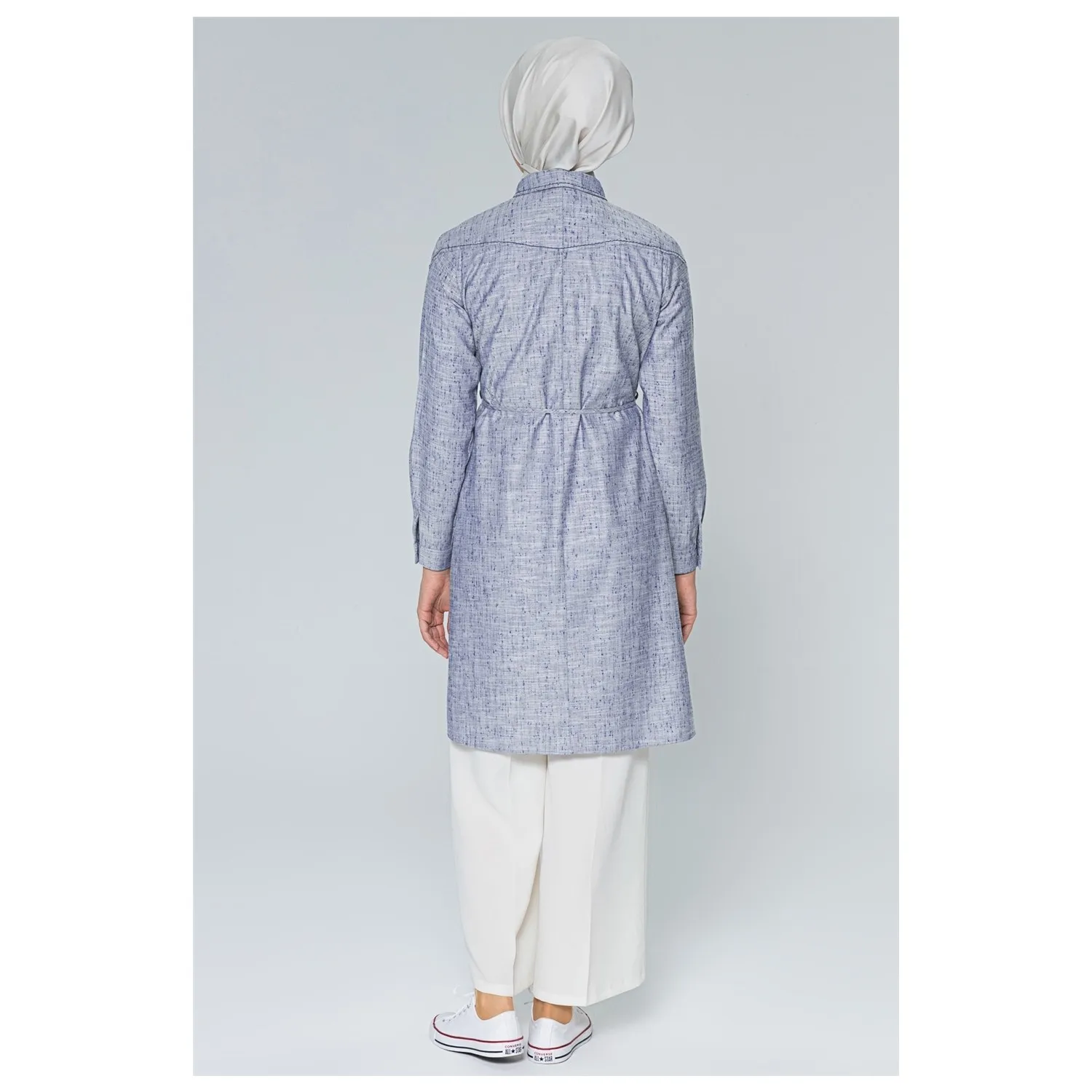 Armine Sports Tunic Indigo 20 Y408
