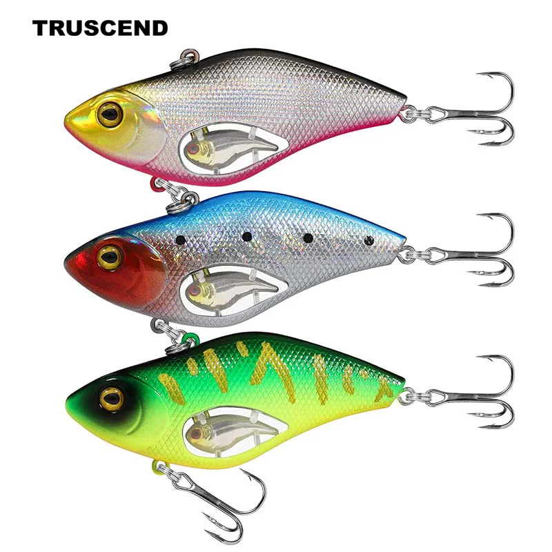 TRUSCEND Crankbaits Fishing Lures Hard Swimbait for Bass Trout Crappie, Loud Rattles Crank Baits Lures for Saltwater Freshwater
TRUSCEND Crankbaits Fishing Lures Hard Swimbait for Bass Trout Crappie, Loud Rattles Crank Baits Lures for Saltwater Freshwater