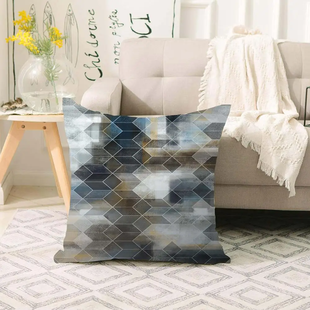 Else Brown Green Gray Boxes Watercolor Scandinavian 3d Print Sofa large pillow case Floor cushion covers Hidden Zipper 70x70cm
Else Brown Green Gray Boxes Watercolor Scandinavian 3d Print Sofa large pillow case Floor cushion covers Hidden Zipper 70x70cm
