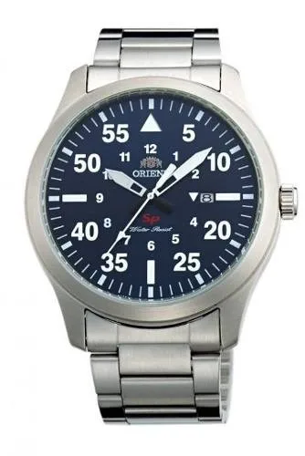 ORIENT часы "полета" кварцевые FUNG2001D мужские солнцезащитные очки авиаторы