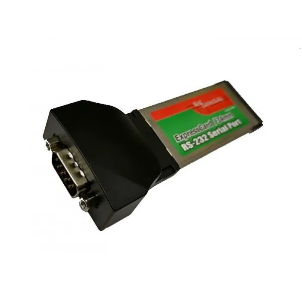 б/у Контроллер ExpressCard – COM RS232 Best Connectivity 34mm | Компьютеры и офис