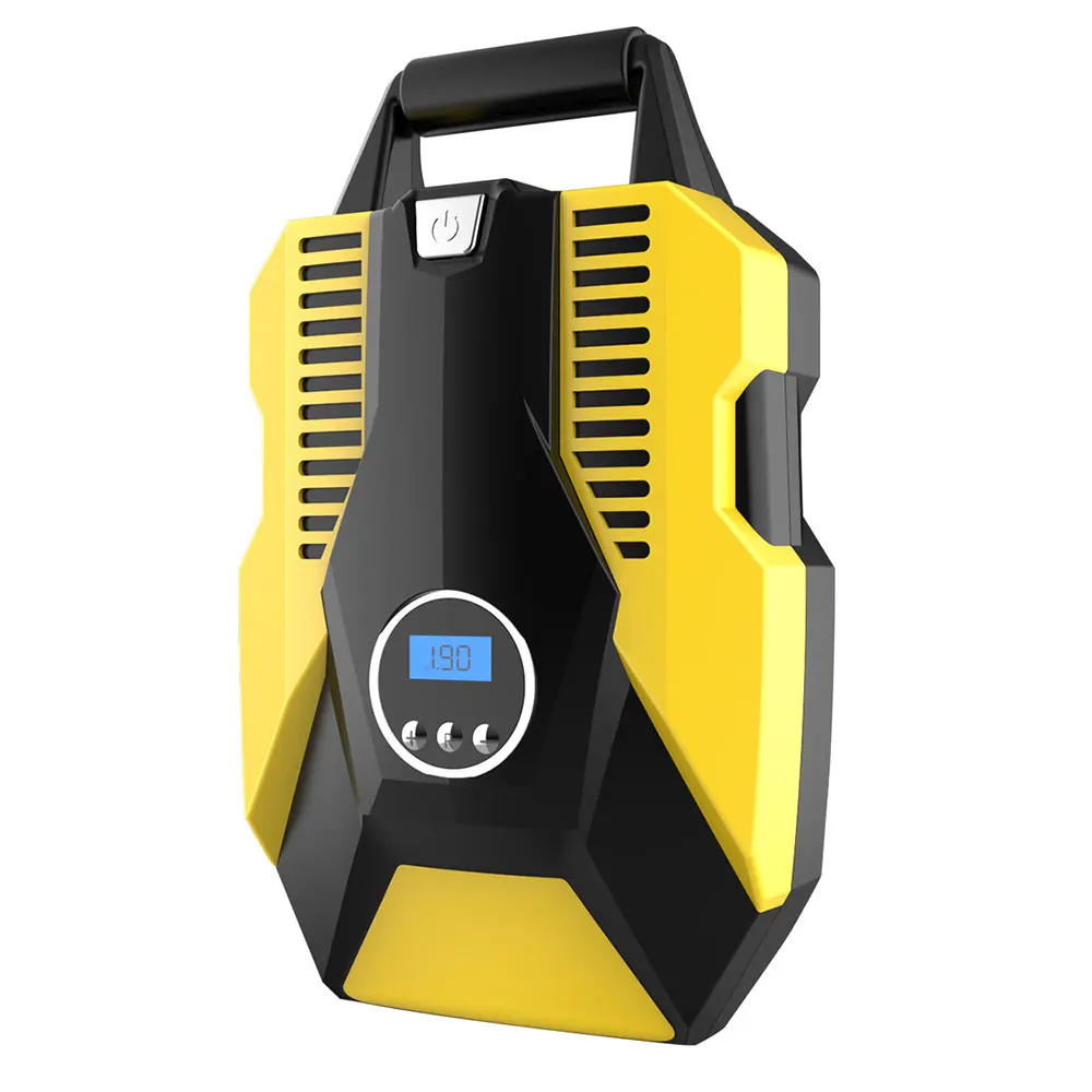 Electric 12V Air Pump Intelligent Digital Tire Inflator Portable Air Compressor Car Motorcycle Bike Football Auto Accessories
Electric 12V Air Pump Intelligent Digital Tire Inflator Portable Air Compressor Car Motorcycle Bike Football Auto Accessories