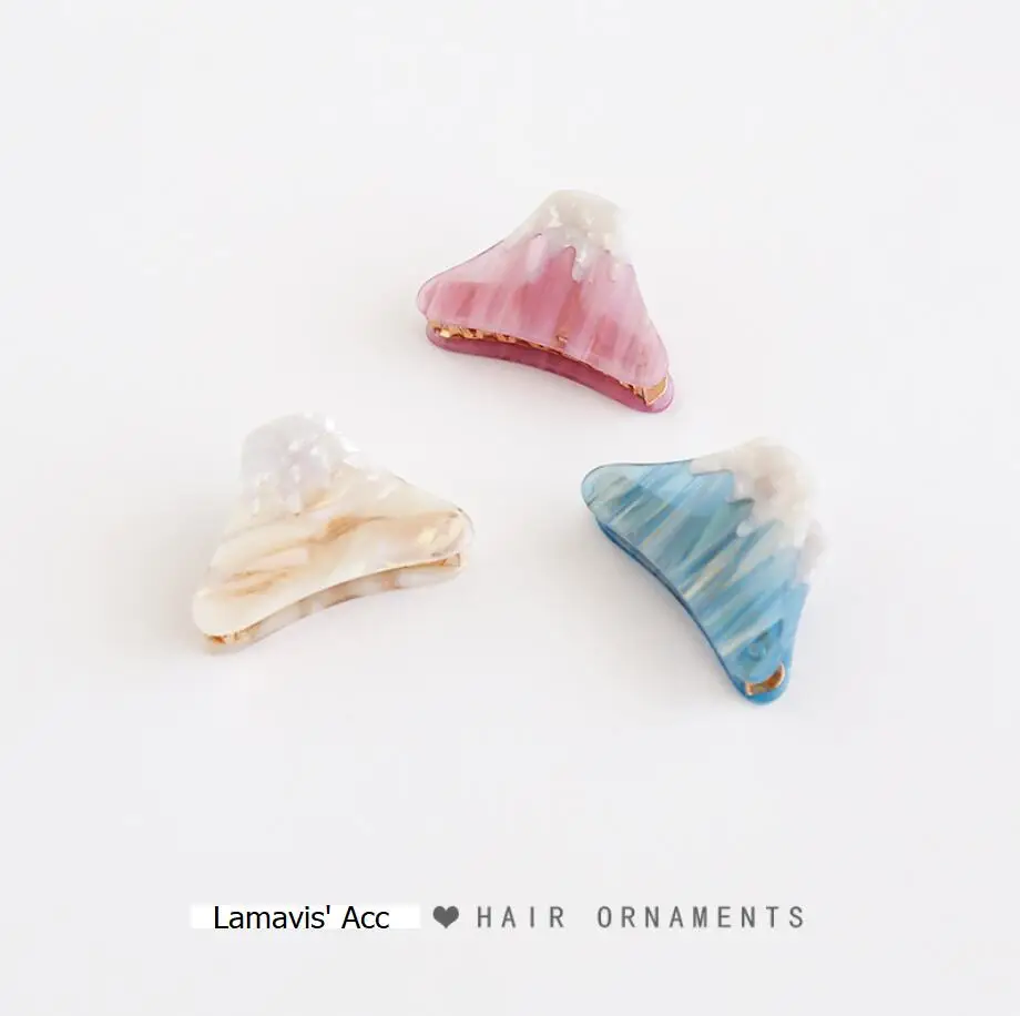 Korean Version Of Acetic Acid Grab Ins Popular Hair Clip Woman Elegant Claw Hair Accessories
Korean Version Of Acetic Acid Grab Ins Popular Hair Clip Woman Elegant Claw Hair Accessories