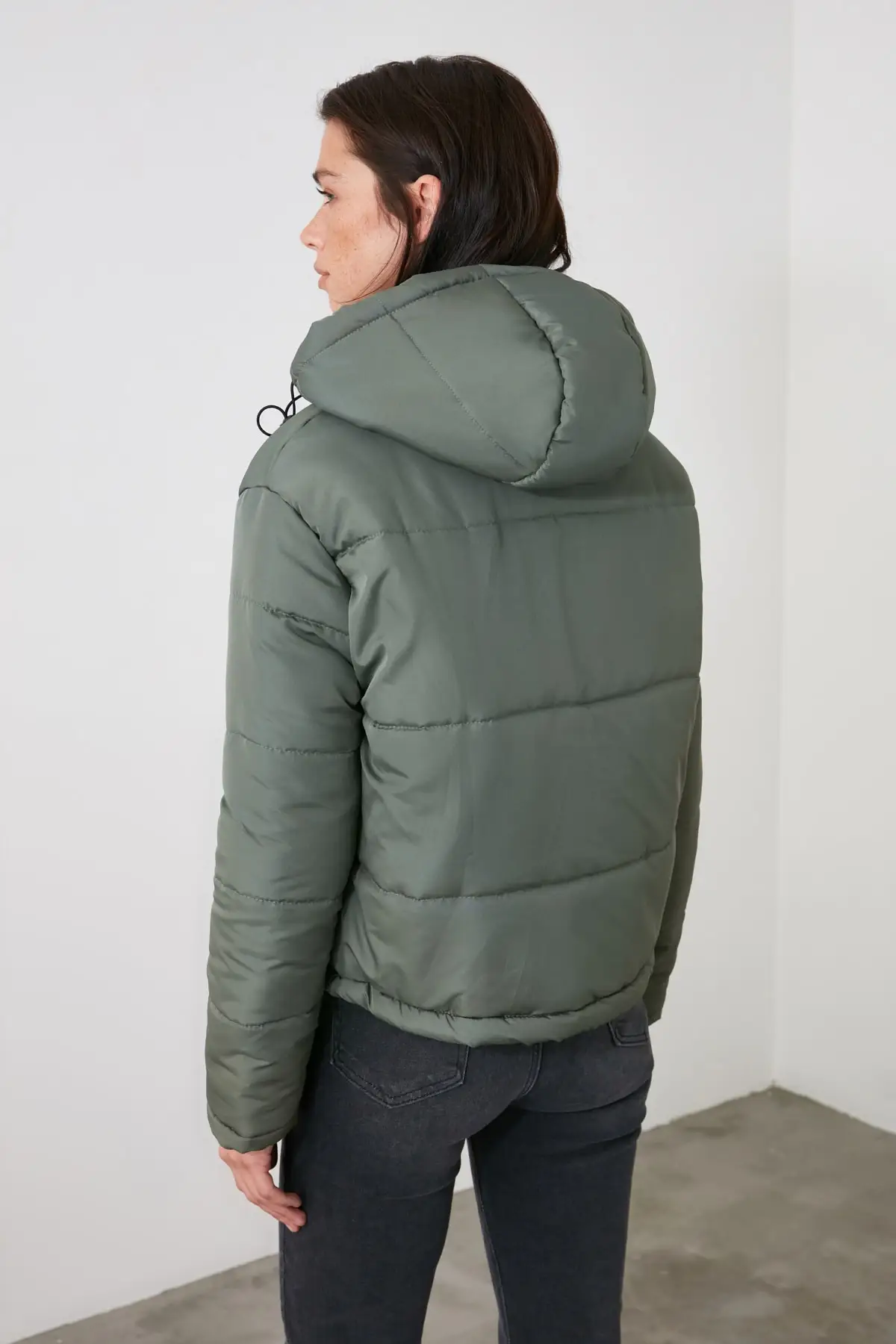 Kadn Ceket Mont Yeil Siyah Yeni 2021 Modern Yaz K Bahar Kaln Pamuk Polyester Sokak niversite Tarz Su Dayankl
Kadn Ceket Mont Yeil Siyah Yeni 2021 Modern Yaz K Bahar Kaln Pamuk Polyester Sokak niversite Tarz Su Dayankl