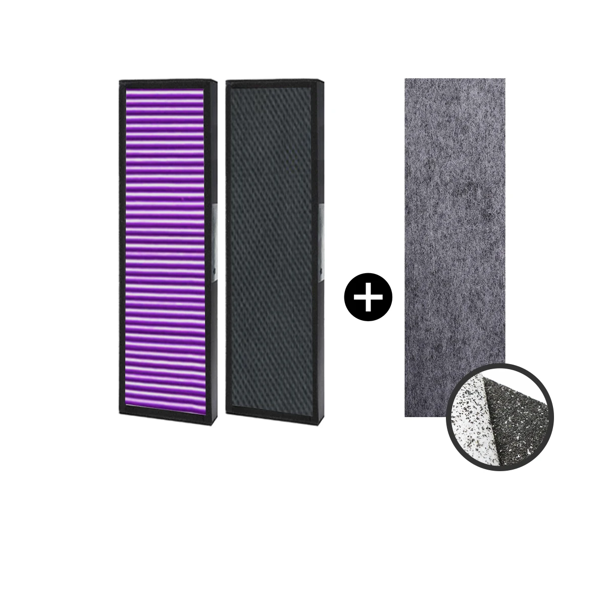 GermGuardian FLT5000 / 5111/ AC5000 serisi için AC5250PT, AC5300B, AC5350W, AC5350B совместимый Hepa угольный фильтр
GermGuardian FLT5000 / 5111/ AC5000 serisi için AC5250PT, AC5300B, AC5350W, AC5350B совместимый Hepa угольный фильтр