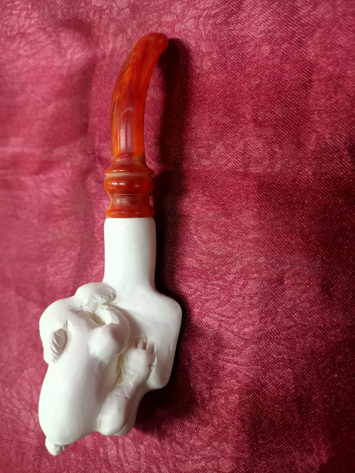 High Quality Master Made Smoking Tobacco Pipe Meerschaum New Cigar Sepiolite Best Gift for Friend Eskisehir made in Turkey
High Quality Master Made Smoking Tobacco Pipe Meerschaum New Cigar Sepiolite Best Gift for Friend Eskisehir made in Turkey