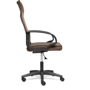 Кресло TetChair WOKER ткань коричневый 3М7-147 | Мебель