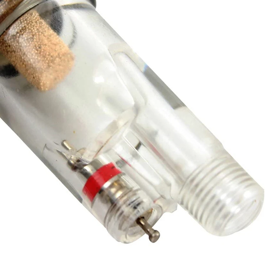 1/8" Air Filter Airbrush Airflow Adjustment Control Valve Coupling Coupler Connects into Airbrushes and Hoses with 1/8" Threads
1/8" Air Filter Airbrush Airflow Adjustment Control Valve Coupling Coupler Connects into Airbrushes and Hoses with 1/8" Threads