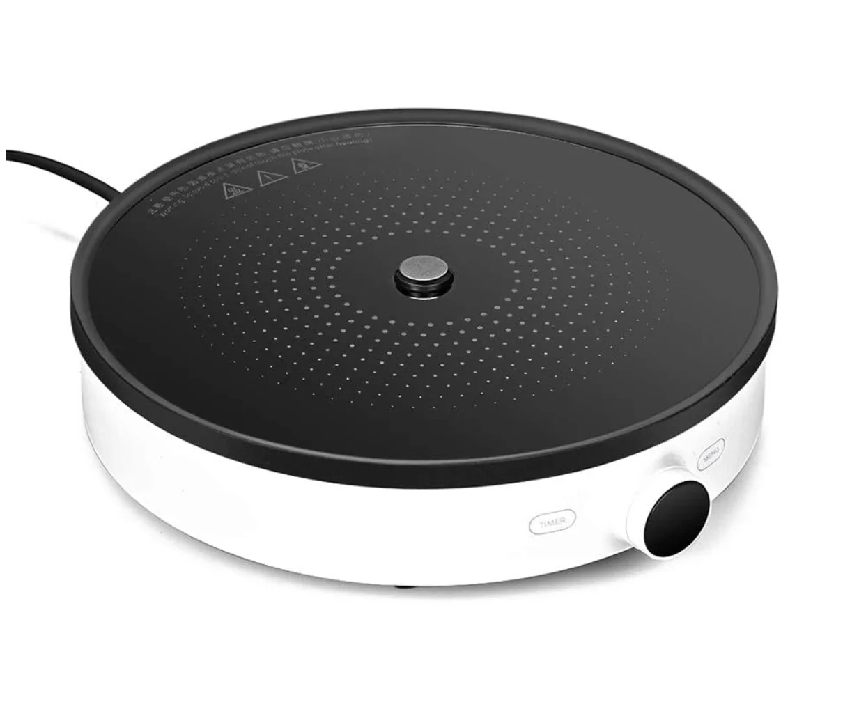 Электрическая индукционная молодость Xiaomi mitroceramica mitjia Регулируемый тепловой