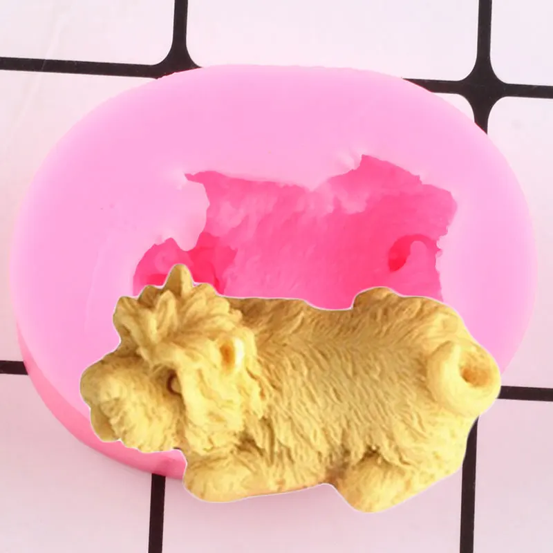 3D форма собаки, искусственное мыло, форма для кексов, Топпер, искусственная шоколадная конфета
3D форма собаки, искусственное мыло, форма для кексов, Топпер, искусственная шоколадная конфета
