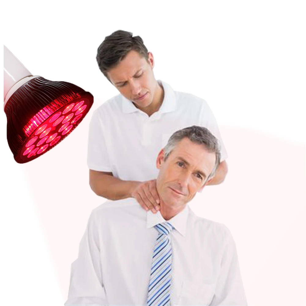 ADVASUN Red Light Therapy Lamp Face 54W 660nm 850nm Infrared Device Muscle Joint Pain Relief Skin Health Hair Growth Weight Loss
ADVASUN Red Light Therapy Lamp Face 54W 660nm 850nm Infrared Device Muscle Joint Pain Relief Skin Health Hair Growth Weight Loss