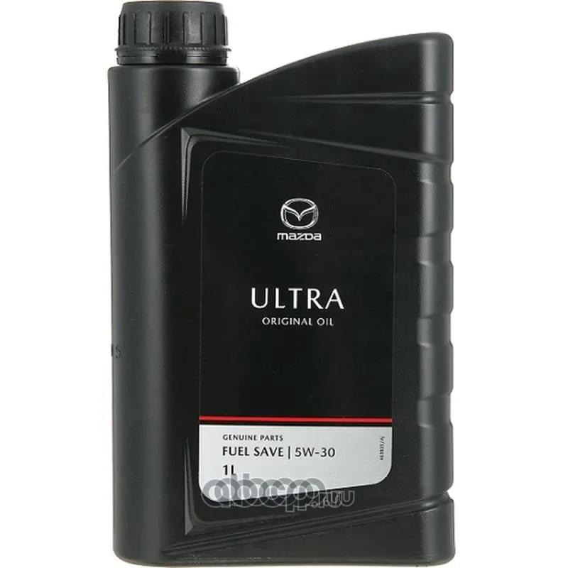 Масло моторное MAZDA ORIGINAL OIL ULTRA 5W30 синтетическое 1 л 8300 77 1771|Моторное масло| |