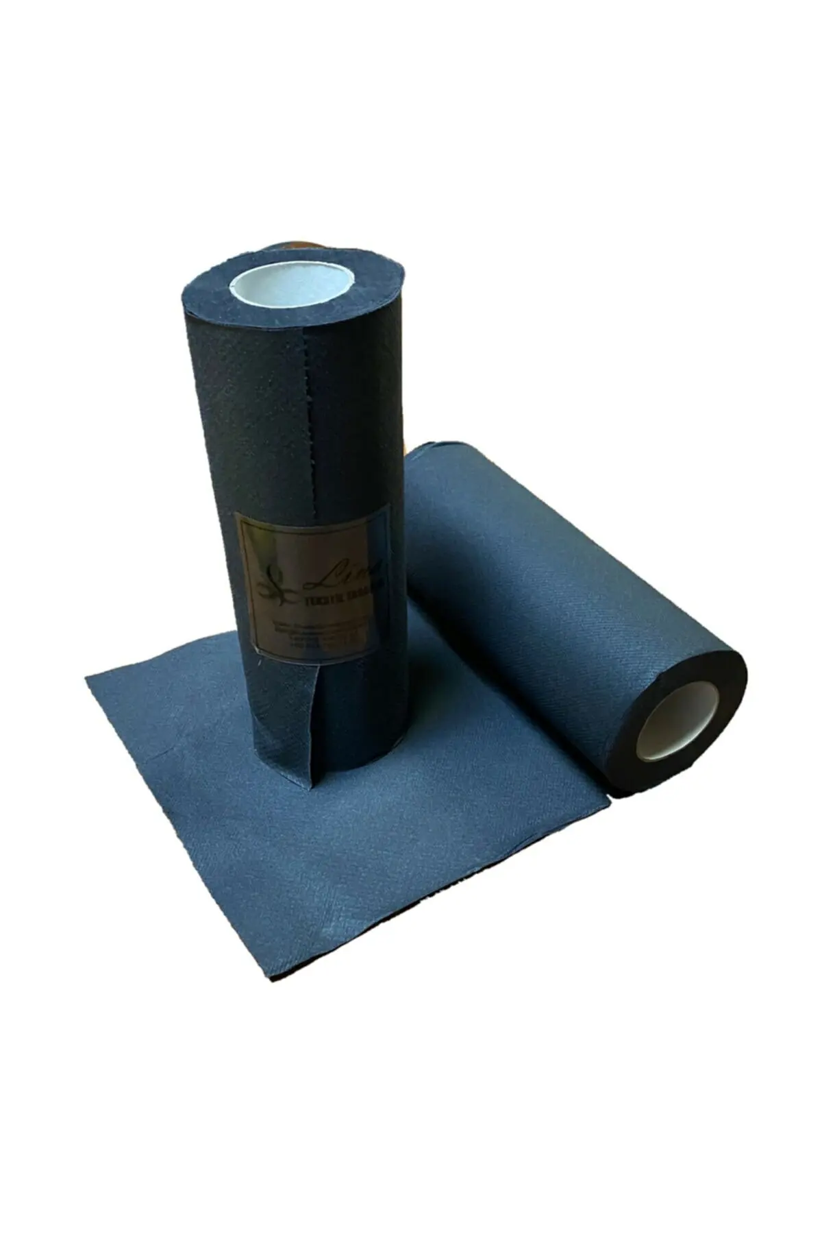 Roll Towel Black 50 Sheet Manicure Pedicure For Makeup Hygiene Disposable Water Resistant Airlaid Towel 15mt
Roll Towel Black 50 Sheet Manicure Pedicure For Makeup Hygiene Disposable Water Resistant Airlaid Towel 15mt