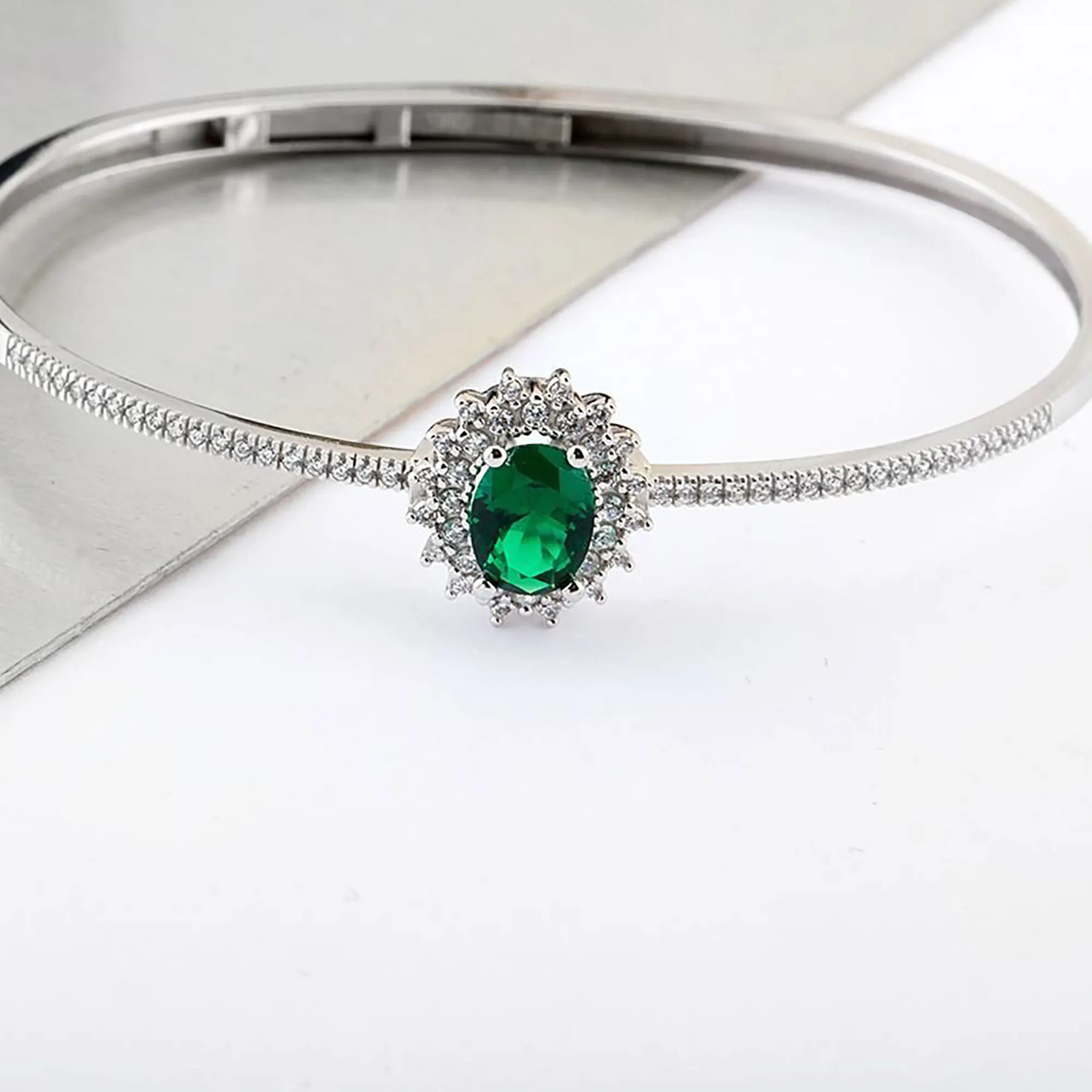 Sapphire Stone Bracelet for Women - Gift for Her - Valentine's Day Gift - Birthday Gift - 001
Sapphire Stone Bracelet for Women - Gift for Her - Valentine's Day Gift - Birthday Gift - 001