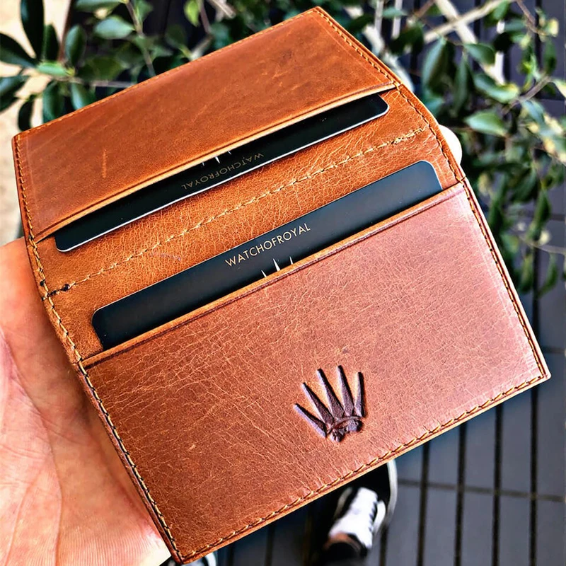 Leather Card Holder Wallet Men Brand Black Magic Trifold Leather Slim Mini Wallet Small Money Bag Male Purses Genuine Leather 100% Genuine Leather Men Wallet Coin Purse Small Mini Card Holder Portomonee Male Walet Pock
Leather Card Holder Wallet Men Brand Black Magic Trifold Leather Slim Mini Wallet Small Money Bag Male Purses Genuine Leather 100% Genuine Leather Men Wallet Coin Purse Small Mini Card Holder Portomonee Male Walet Pock
