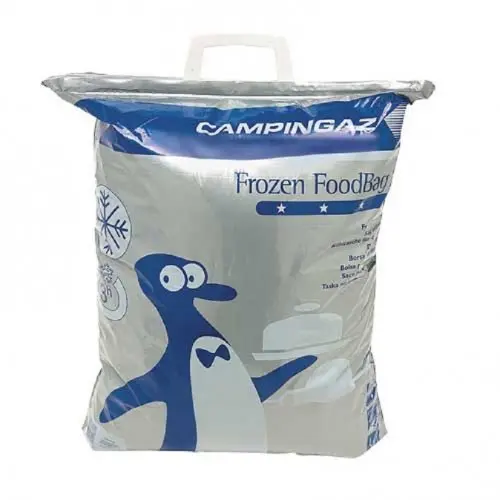 Пакет изотермический Campingaz Frozen Foodbag Small (10х10х10 см) | Спорт и развлечения
