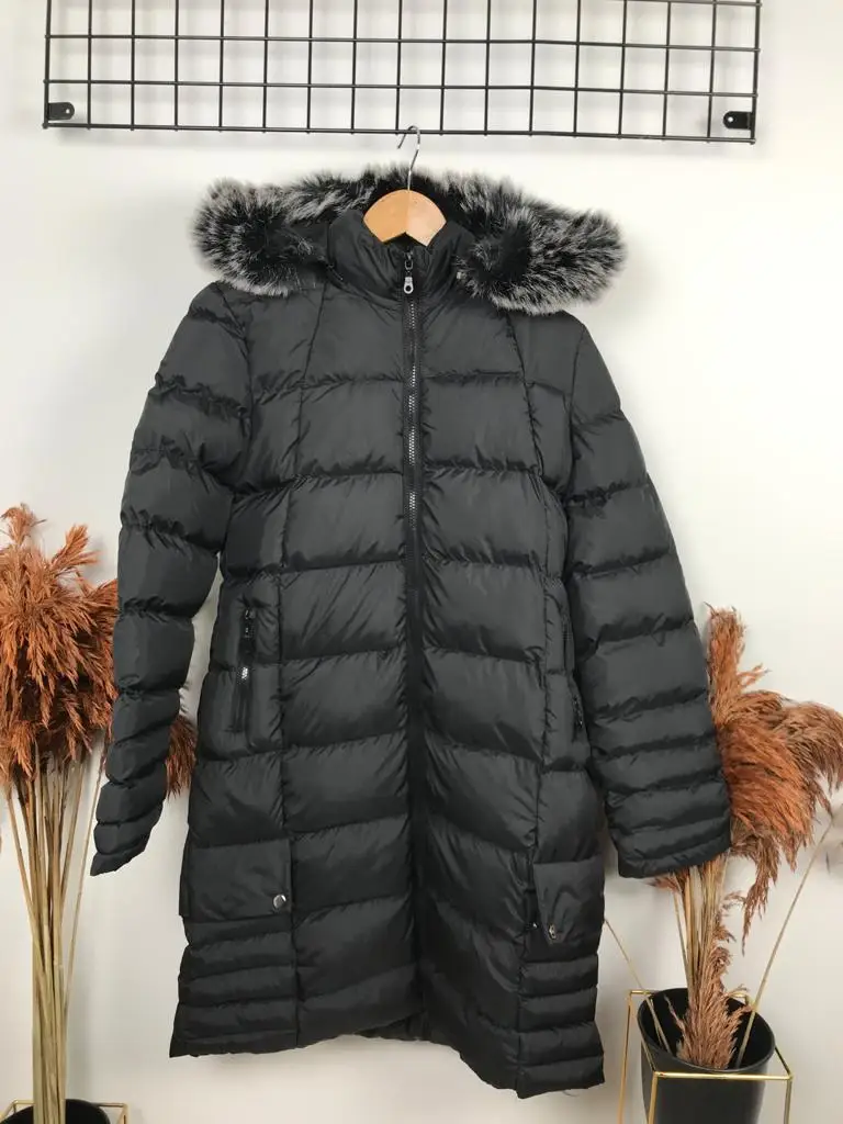 2020 new autumn winter warm puffer jacket coat women black long outwear female oversized solid overcoats loose coat top
2020 new autumn winter warm puffer jacket coat women black long outwear female oversized solid overcoats loose coat top