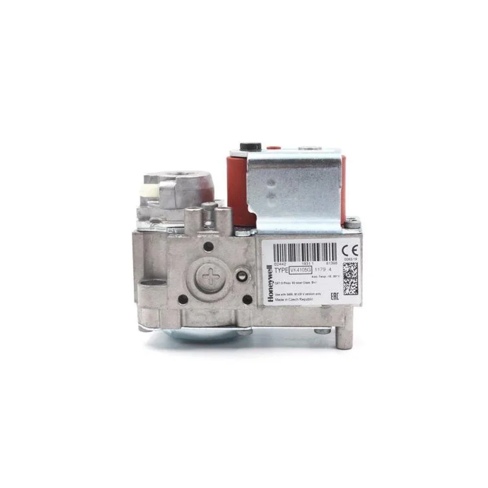 Газовый клапан Honeywell VK4105G 1179 Baxi-Westen (5653640) Baxi ECO, Westen Energy Honeywell VK4105 G 
Газовый клапан Honeywell VK4105G 1179 Baxi-Westen (5653640) Baxi ECO, Westen Energy Honeywell VK4105 G