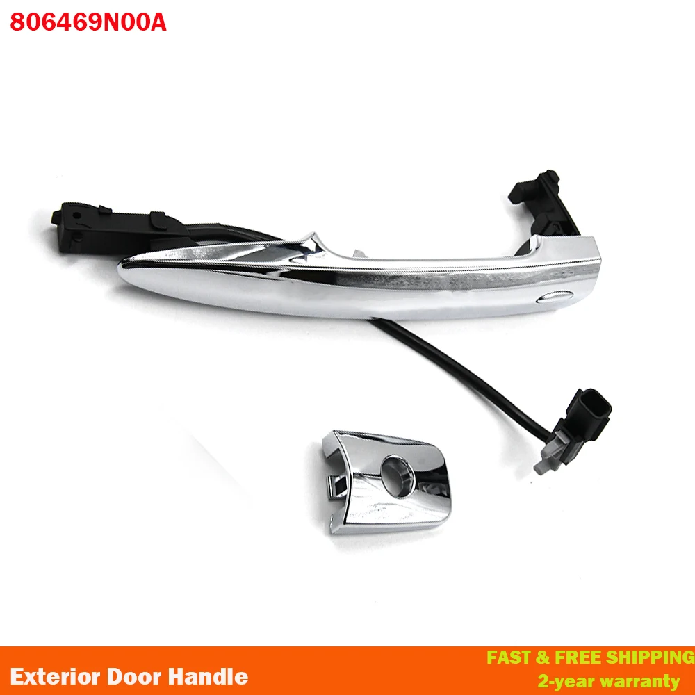 806469N00A 12459871 Front Left Exterior Door Handle For Sentra For Maxima For Leaf S with Keyless System 806451AA0A
806469N00A 12459871 Front Left Exterior Door Handle For Sentra For Maxima For Leaf S with Keyless System 806451AA0A